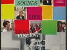 Gene Vincent - Sounds Like Gene Vincent SWEDEN 1964 EP TOP Rarity