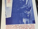 BRUCE SPRINGSTEEN: “Leeds ‘88” 4LP Live Box Set