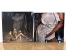 TATE MCRAE So Close To What MILKY TRANSLUCENT CLEAR Vinyl LP with SIGNED Poster