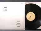 HTF private press hard rock/psych lp XXX Live (First Legal Bootleg Album) 1973 j