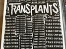 ** Transplants ‎– Take Cover Vinyl Red 2017 #11/100 Friend & Fam. Ed.
