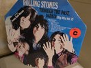 SEALED Through The Past, Darkly (US) 1969 Vinyl LP w/Hype By The Rolling Stones