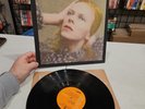 DAVID BOWIE VG++ Hunky Dory LSP-4623 Mick Ronson Textured cover  SHIPPED, H