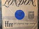 EDDIE COCHRAN SUMMERTIME BLUES/LOVE AGAIN 78 RPM 1958 CANADA   VG