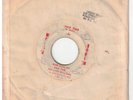 #108 SKA REGGAE 45 WAILM SOULM LABEL BOB MARLEY 