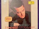 BEETHOVEN 9 Symphonien KARAJAN 8LP Box / DGG SKL 101/8 Stereo TULIPS w/Book NM