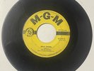 The Twilighters 1956 DOO WOP 45 Half Angel / Lovely Lady (Lundy Lou) MGM VG HEAR