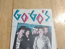 Go Go's We Got the Beat UK Stiff Records 7