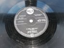 ELVIS PRESLEY UK 1959 RCA 78   A FOOL SUCH AS I   I NEED YOUR LOVE TONIGHT  EX+