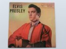ELVIS PRESLEY  ORIGINAL  1957  UK EP  BLUEBERRY HILL  TRI CENTER EXCELLENT