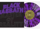 Black Sabbath Master of Reality VMP LP Colored Vinyl Me Please Record New RR007