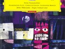 DGG SLPEM-136029 Red Stereo TCHAIKOVSKY Nutcracker Suite, Capriccio etc LEITNER