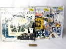 BEATLES ANTHOLOGY 1 2 3 Vinyl Record Japan Limited 3xLP w/Booklet Obi NM