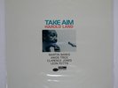 HAROLD LAND TAKE AIM BLUE NOTE GXK8174 Japan Japan INSERT VINYL LP