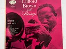 Clifford Brown - With Strings Emarcy LP Original