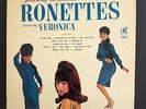 RONETTES FEATURING VERONICA 1st PRESSING MISPRINT CENTER LABEL MONO PHLP 4006