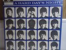 The Beatles A Hard Day's Night Vinyl LP 1A 062-04145 Stereo Parlophone