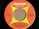 Christine Cooper - Heartaches Away My Boy - PARKWAY 983 VG SOUL