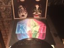 KISS DYNASTY 1979 Vinyl NBLP 7152 LP w/ Poster & Merch Form NM Nice