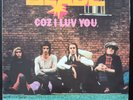 Slade ‎– Coz I Luv You - 1972 compilation LP record excellent, cover VG+