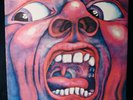 KING CRIMSON In The Court Of The Crimson King Psych Rock Promo ATLANTIC #SD 8245