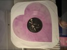 Lover Live from Paris 2023 Heart Shaped LTD Vinyl Taylor Swift Blue / Pink NEW