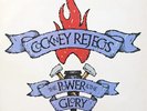 LP Cockney Rejects The Power & The Glory UK ORIGINAL, TEXTURED SLEEVE EMI