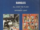 2xLP Bangles Two Originals: All Over The Place & Different Light NEAR MINT