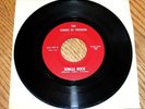 Rare 1967 Girl Group Garage Fuzz Guitar The Chimes of Freedom- Jungle Rock 45 NM