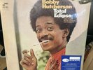 Total Eclipse Bobby Hutcherson SEALED, Shrinkwrap Tear And Slight Storage Wear