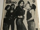 Suzi Quatro - Suzi Quatro First Press LP Vinyl Record - SRAK 505 VG+