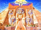 IRON MAIDEN POWERSLAVE - VINYL LP 