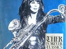 CHER - FOREVER CLASSICS BEST OF - SEA BLUE VINYL 2-LP SET 