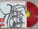 MILES DAVIS QUINTET Cookin Newbury Comics Red Vinyl LIMITED  John Coltrane OJC