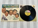 Robin And The 7 Hoods Soundtrack - Nelson Riddle - Original Vinyl Album LP 1964