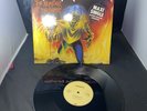 Iron Maiden The Number Of The Beast Maxi Single EMI Netherlands Pressing