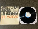 LEE MORGAN Sidewinder Vinyl Record LP 1964 Blue Note BLP4157 VAN GELDER EAR Mark