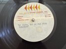 Demo for Elvis Presley 45 acetate So Close Yet So Far from Paradise Harum Scarum