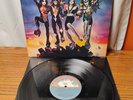 KISS Destroyer 1976 Vinyl Record LP NBLP 7025  Bogart Label Black Text Misprint