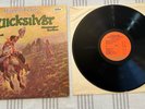 Quicksilver Messenger Service Happy Trails Vinyl  LP Capitol ST-120 EX