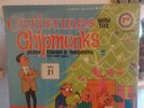 Christmas with the Chipmunks 1962  Vinyl LP Record Album Alvin Simon Theodore
