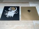 ULVER  SHADOWS OF THE SUN   2010 limited edition of 500 Jester Records  ARCTURUS