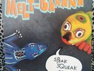 MELT BANANA LP SPEAK SQUEAK CREAK PUNK NOISE RARE 1ST PRESSING MR BUNGLE