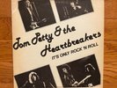 Tom Petty & The Heartbreakers - It's Only Rock 'N Roll LP  VG+