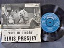 ELVIS PRESLEY E.P  