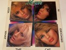 Poison Look What The Cat Dragged In VG++/Near Mint LP Rare Club Edition Unplayed