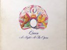 Queen A night at The Opera 1975 Uk Emi Vinyl Lp Emtc 103 + Inner Blairs Cut