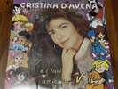 CRISTINA D'AVENA E I TOS AMIS ON TV 2 FIVE FM 13607 1988 STILL SEALED