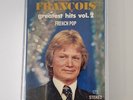Claude FRANÇOIS Rare Foreign Edition Audio Cassette Compilation K7 Color