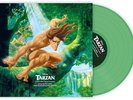 Tarzan (Soundtrack) - Phil Collins - Green LP Vinyl Record 12